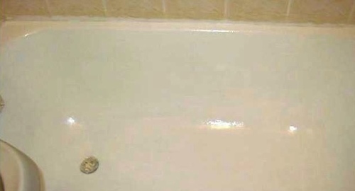 Реставрация акриловой ванны | Краснодар